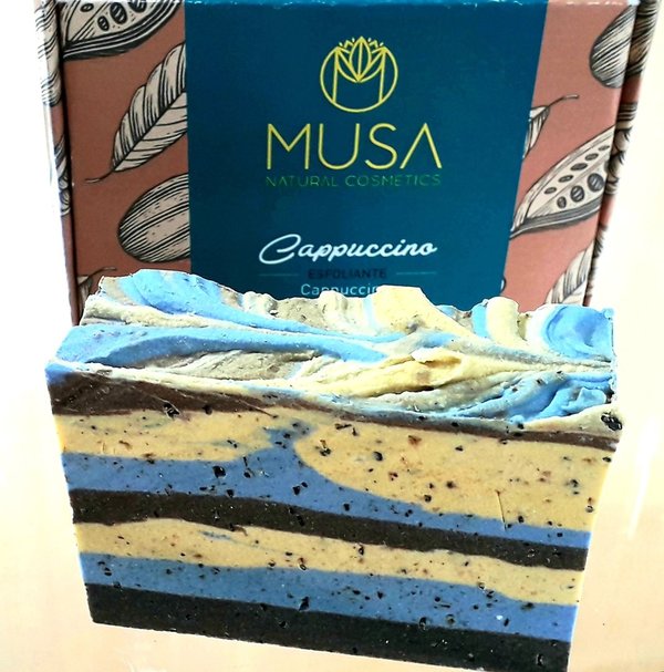 Sabonete de Cappuccino - MUSA