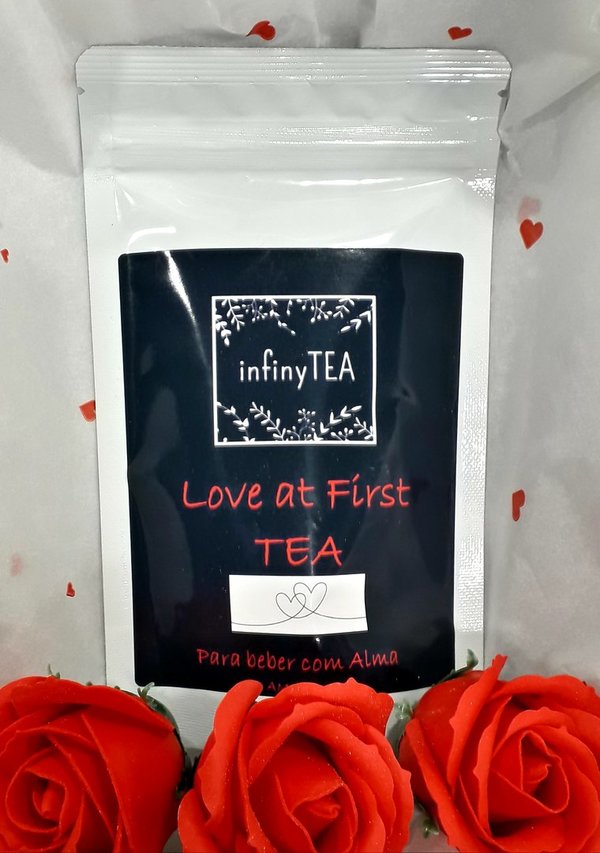 LOVE AT FIRST TEA
